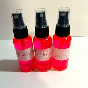 Bubblicious home or car spray